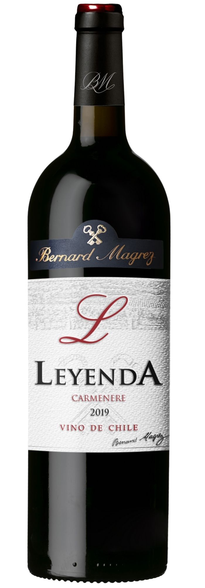 Leyenda Carmenère rouge
Chili