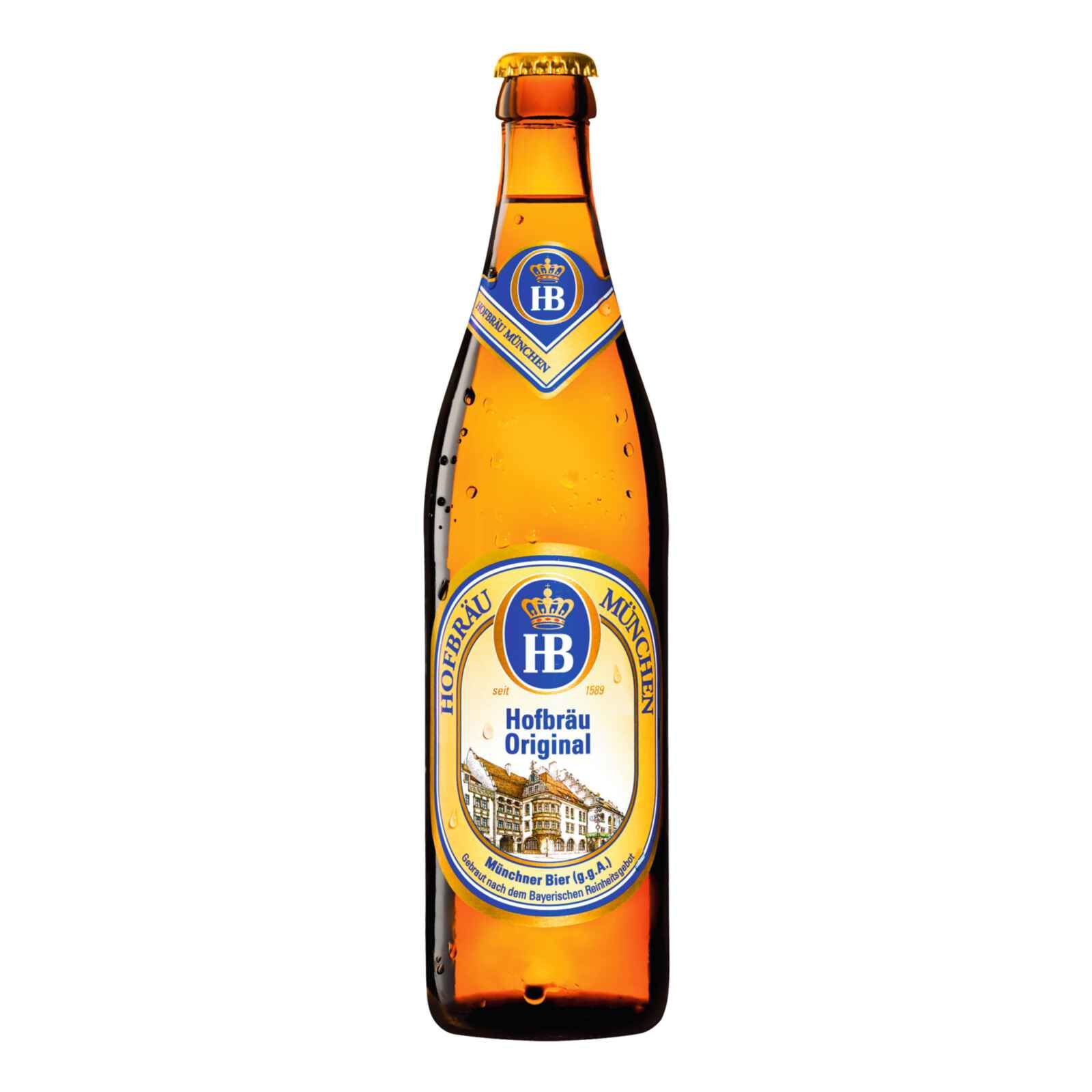 /Hofbrau Original VC
Harasse Munchen