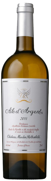 Aile d'Argent Blanc
Bordeaux AOC C/Bois