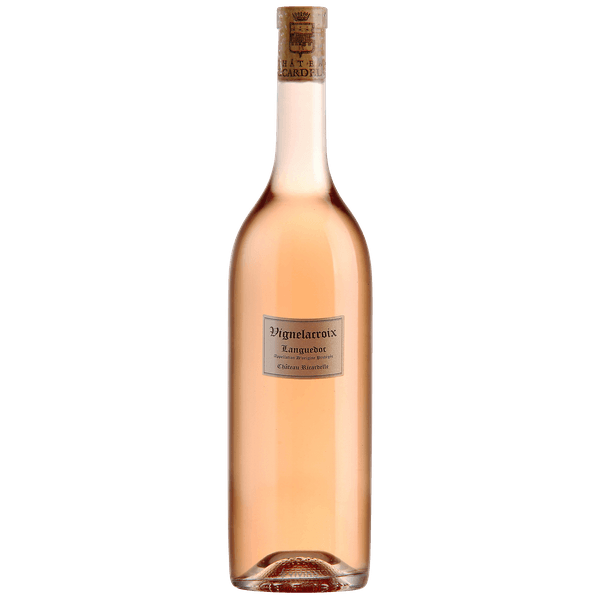 La Clape Languedoc Rosé AC
Château Ricardelle Vignelacroix