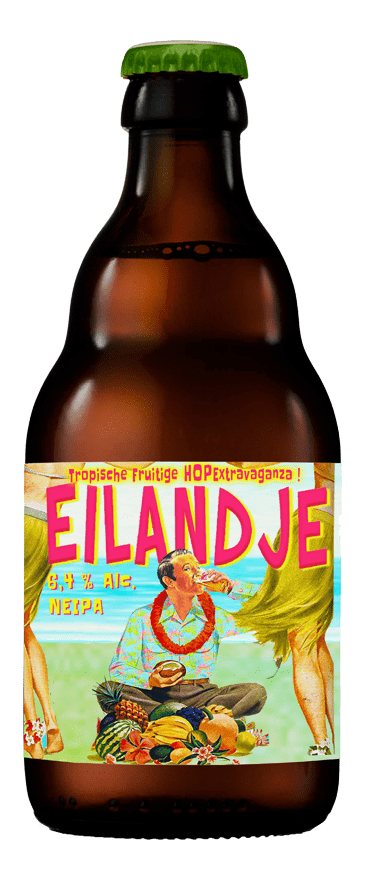 Eilandje Neipa Fruité Brouw Antwerpse VP
24-pack Belgique