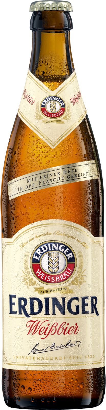 Erdinger Weiss VC   **
Harasse Allemagne