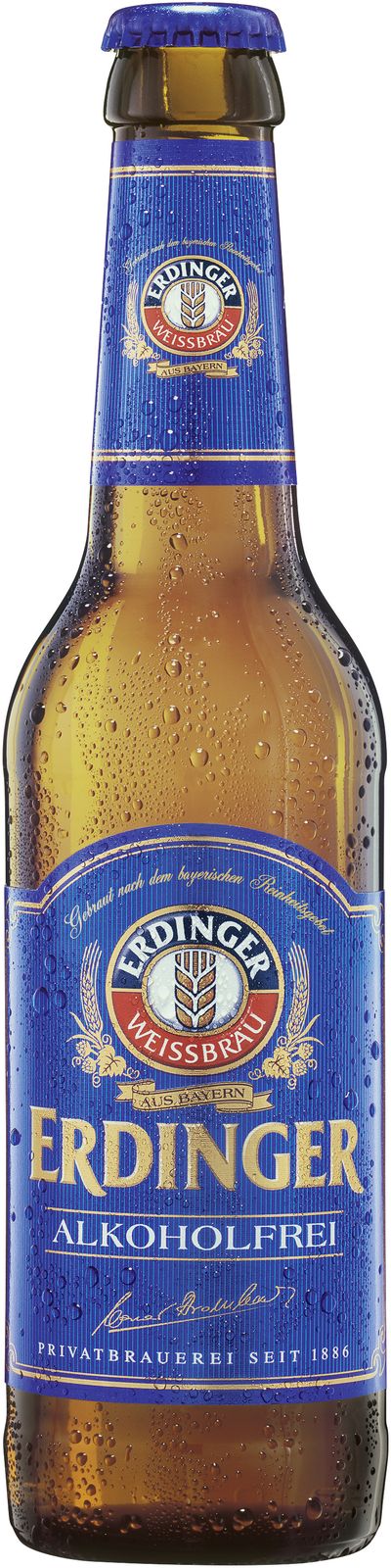 Erdinger sans alcool VP
4 x 6-pack