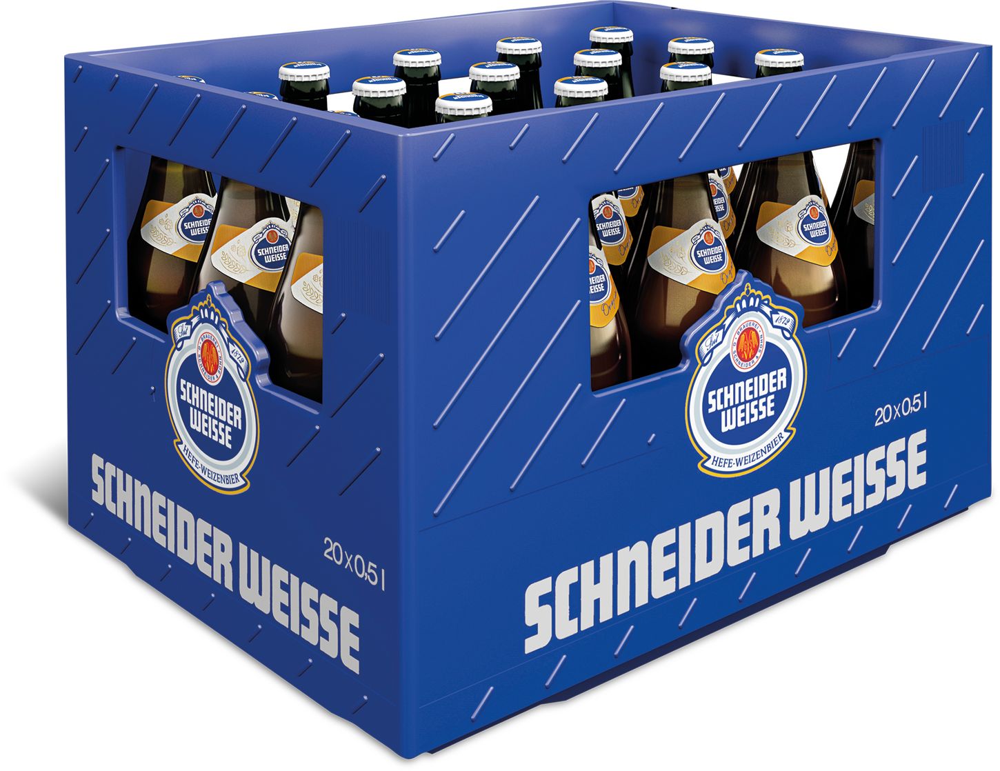 Schneider Weisse VC
Harasse Tap 7 Original