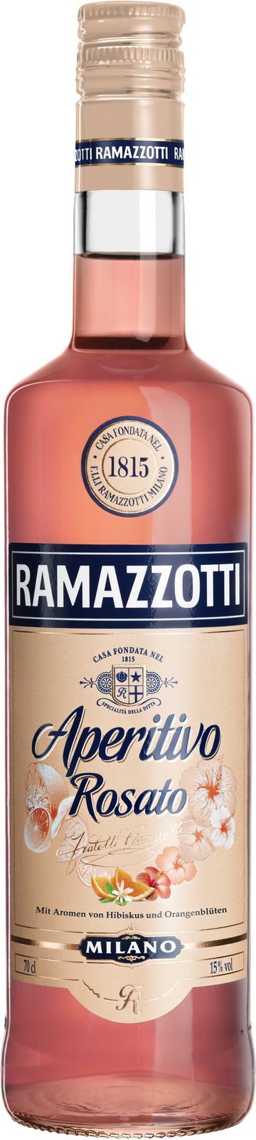 Ramazzotti 
Rosato