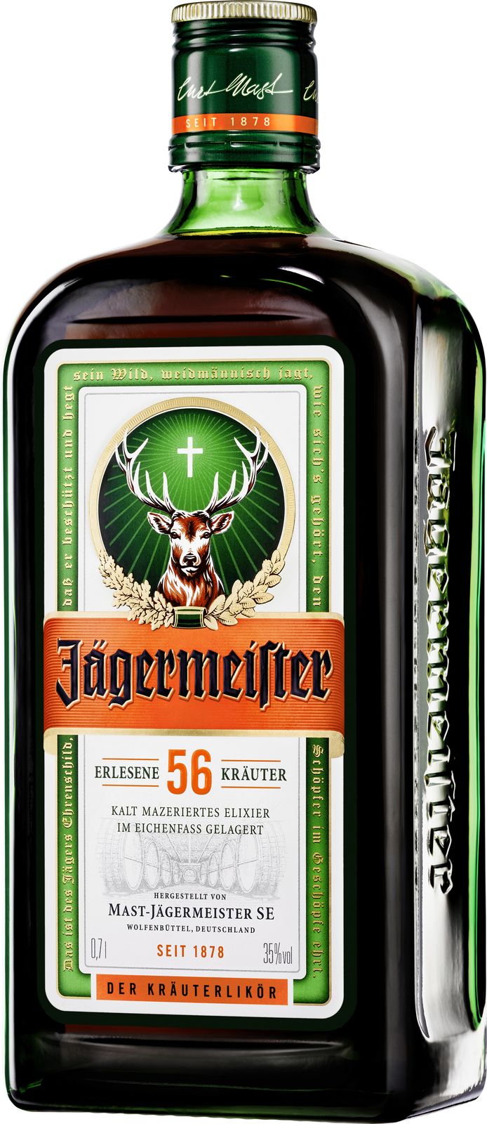 Jaegermeister 
Liqueur aux herbes