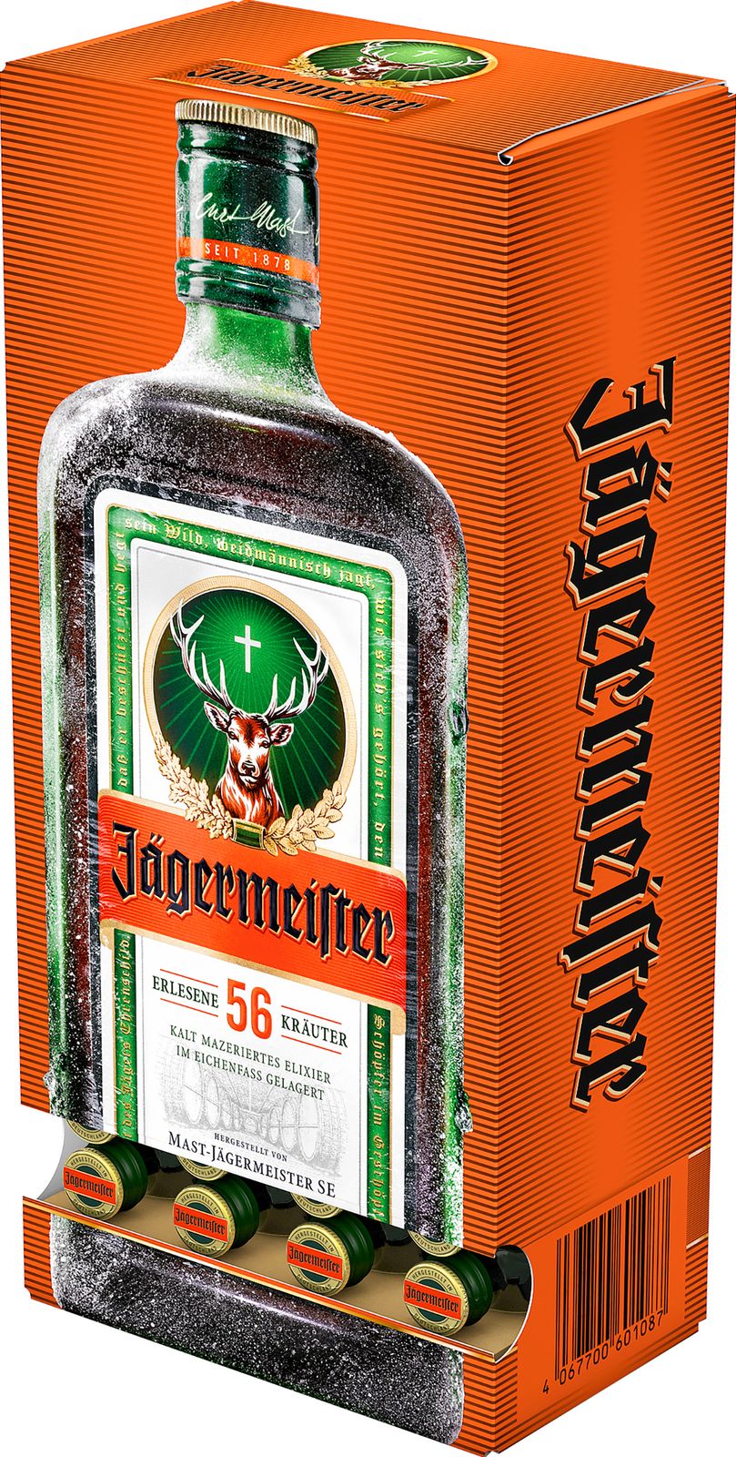 Jaegermeister 
Liqueur aux herbes