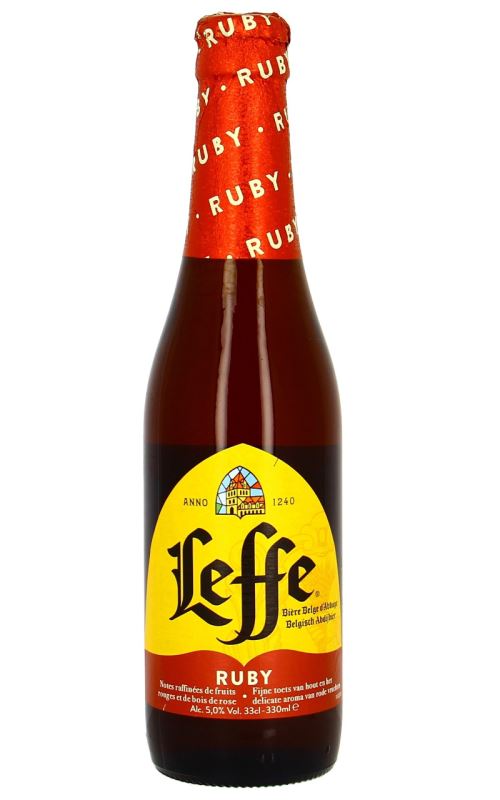 Leffe Ruby VC
Belgique