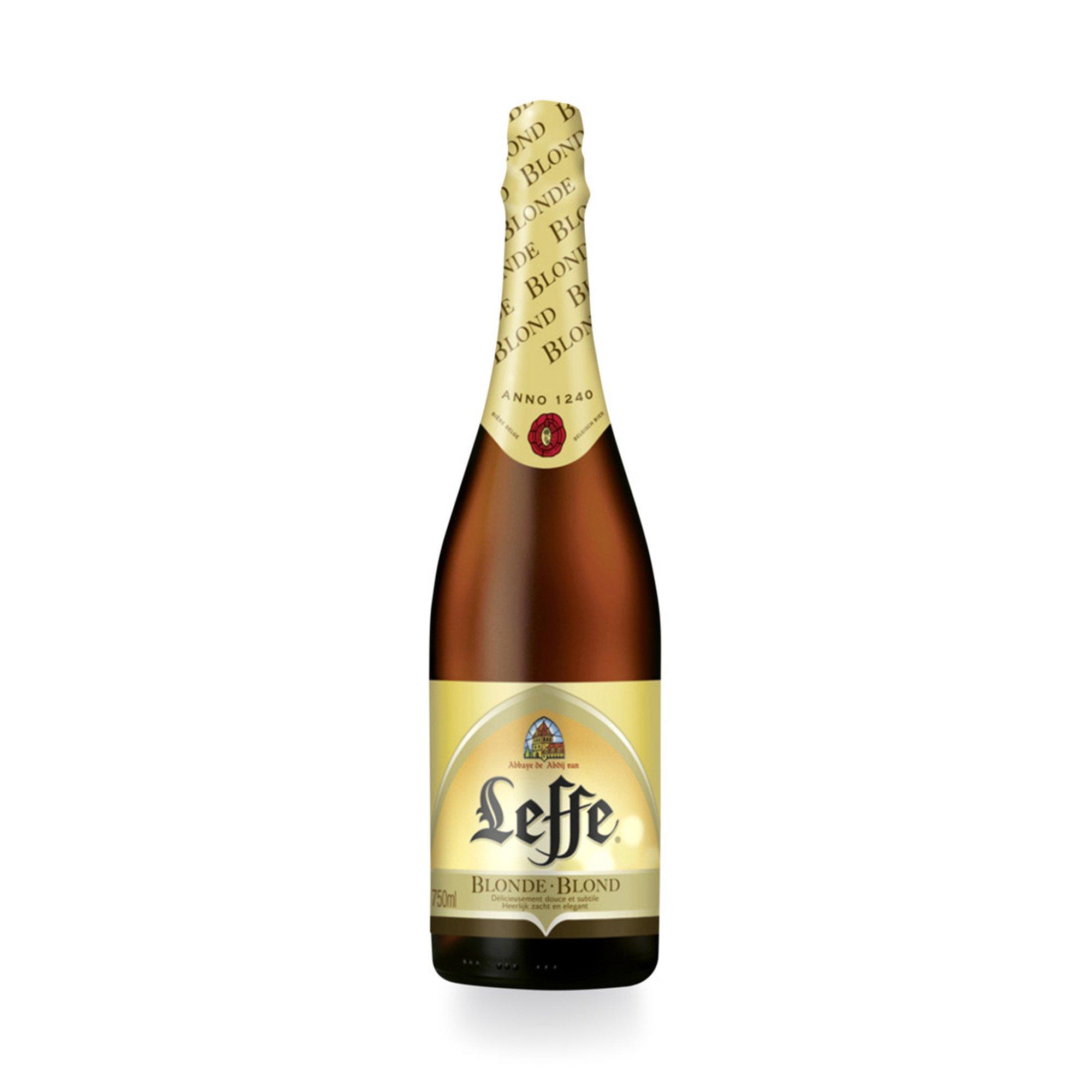 Leffe Blonde VC
Harasse Belgique