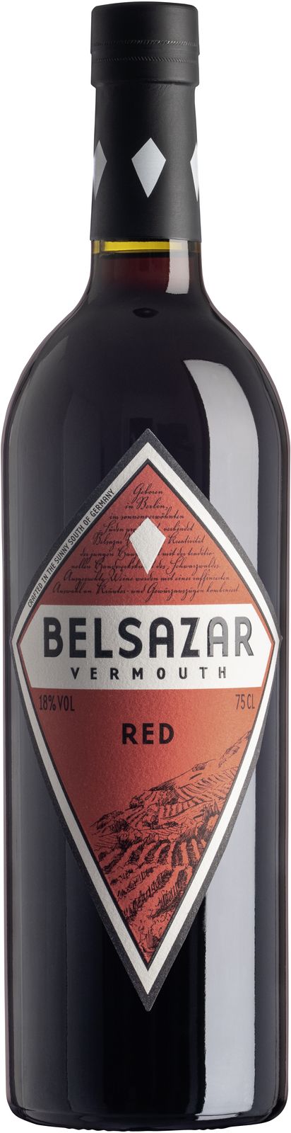 Belsazar rouge