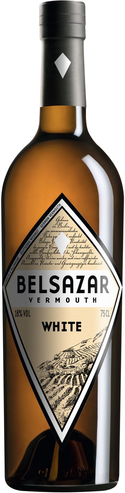 Belsazar blanc