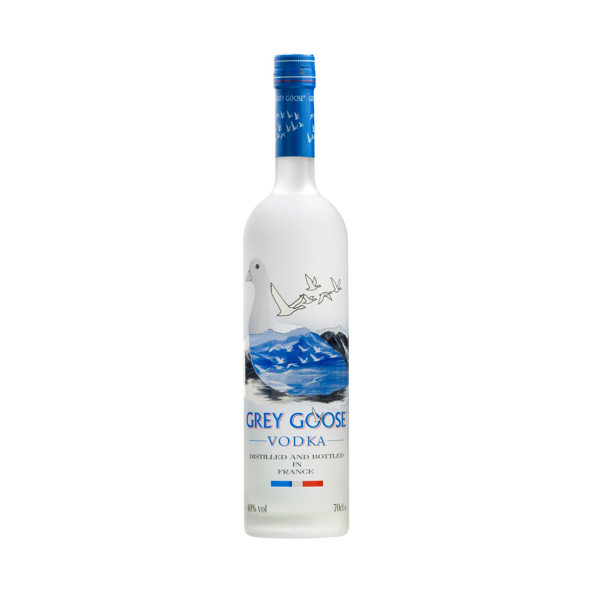 Grey Goose Pure Grain 
Vodka