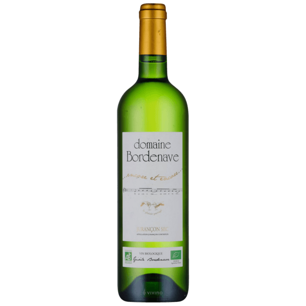 Jurançon Sec Blanc "Encore et Encore" Bio
Domaine Bordenave