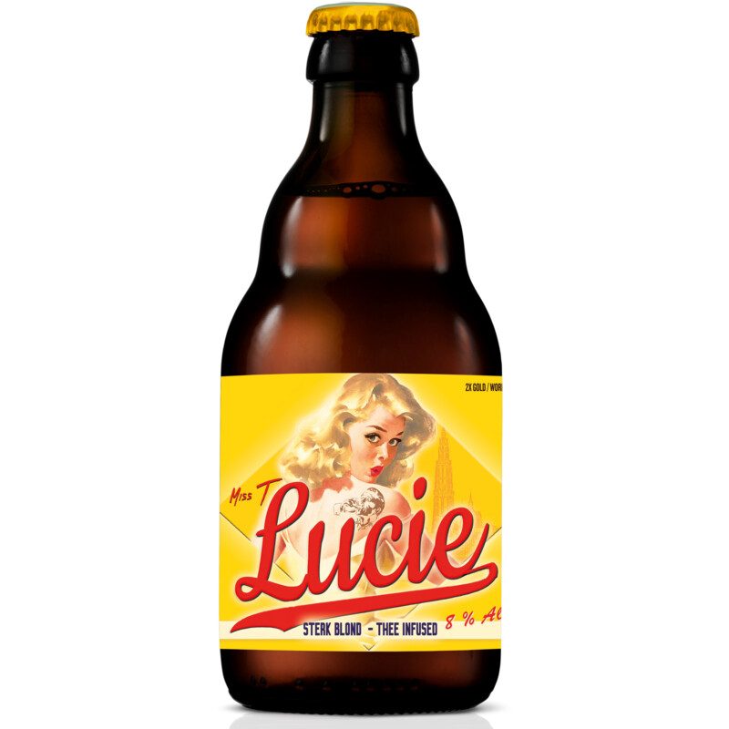 *Lucie Sterk Blonde Brouw Antwerpse VP
24-pack Belgique