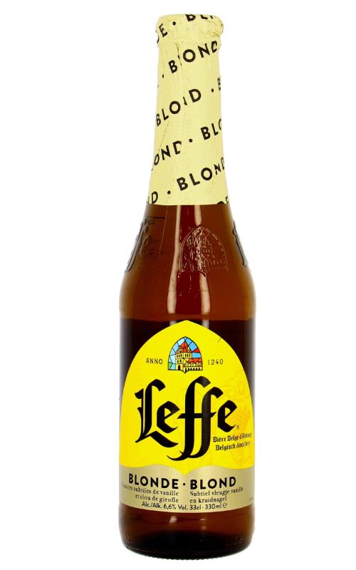 Leffe Blonde VP
6-pack