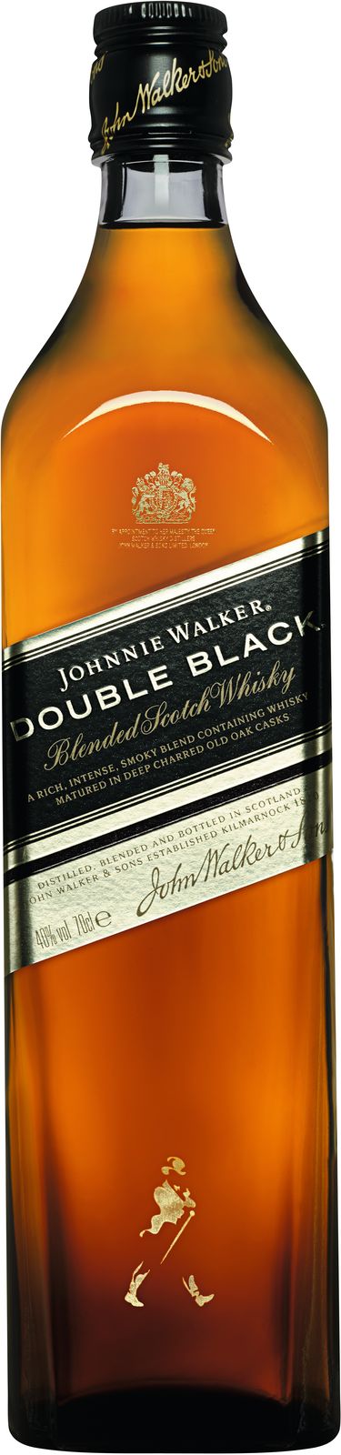 J Walker Double Black 
Whisky