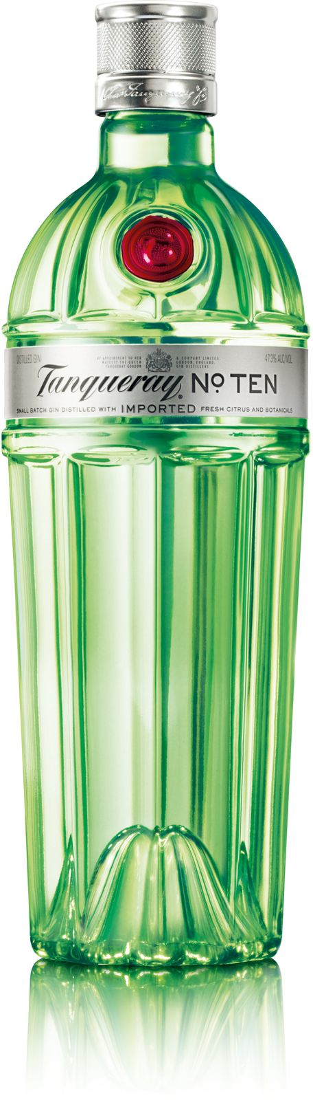 Tanqueray Gin Premium 
Numéro 10 Ten