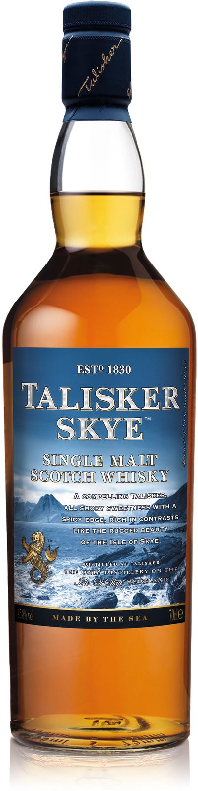 Talisker Whisky 
Skye