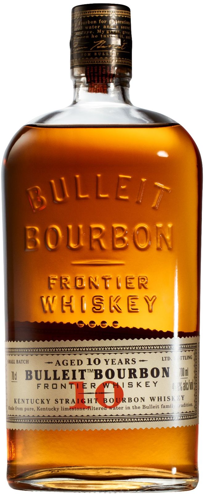 Bulleit Bourbon 10 ans