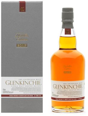 Glenkinchie Whisky 2000
Double Maturite