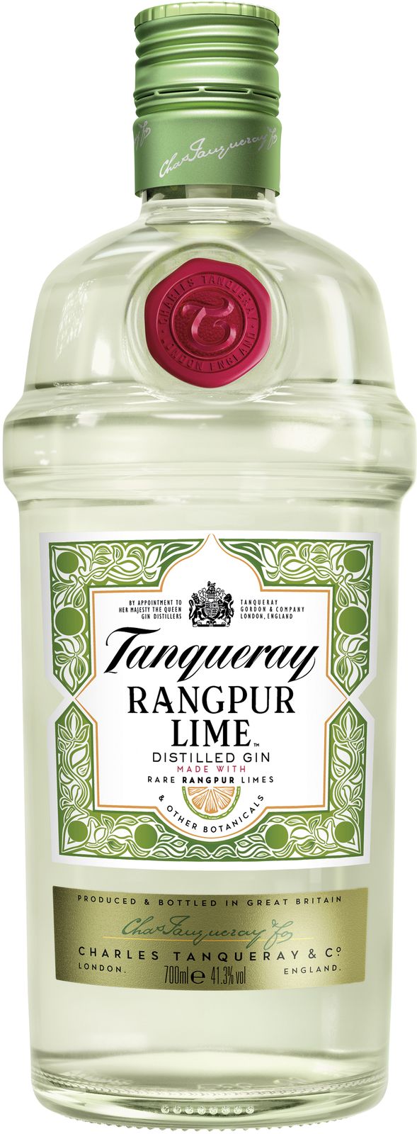 Tanqueray Gin Premium 
Rangpur