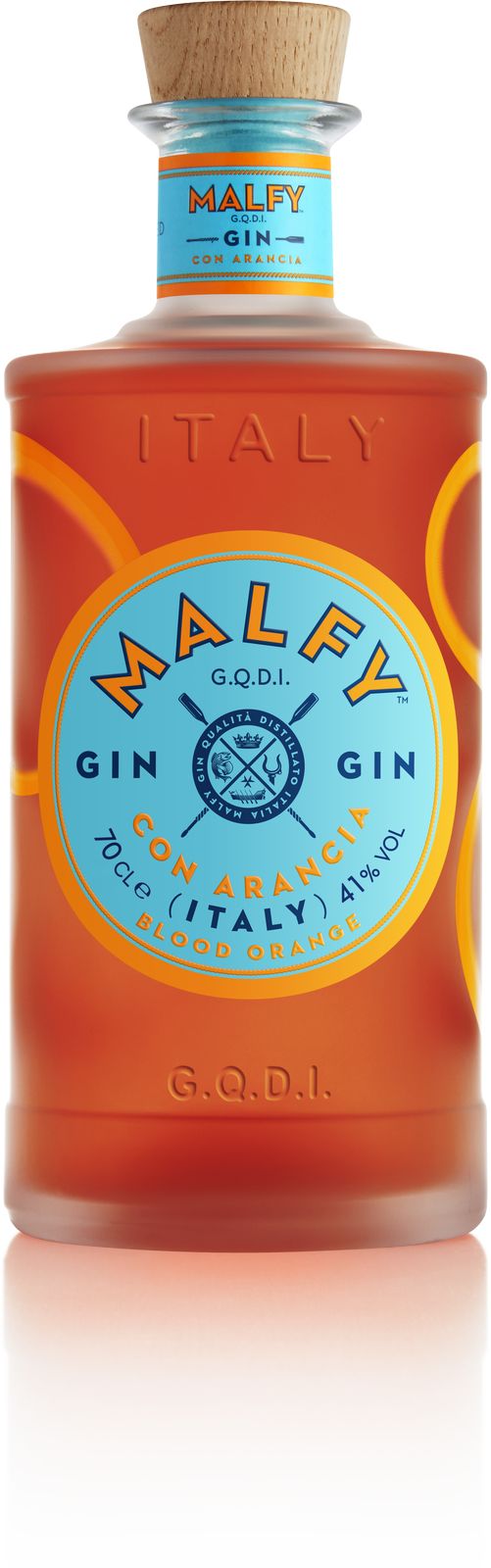 Malfy Gin Orange sanguine