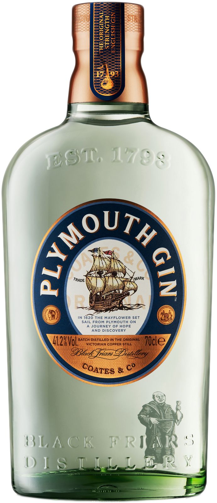 Plymouth Gin Original