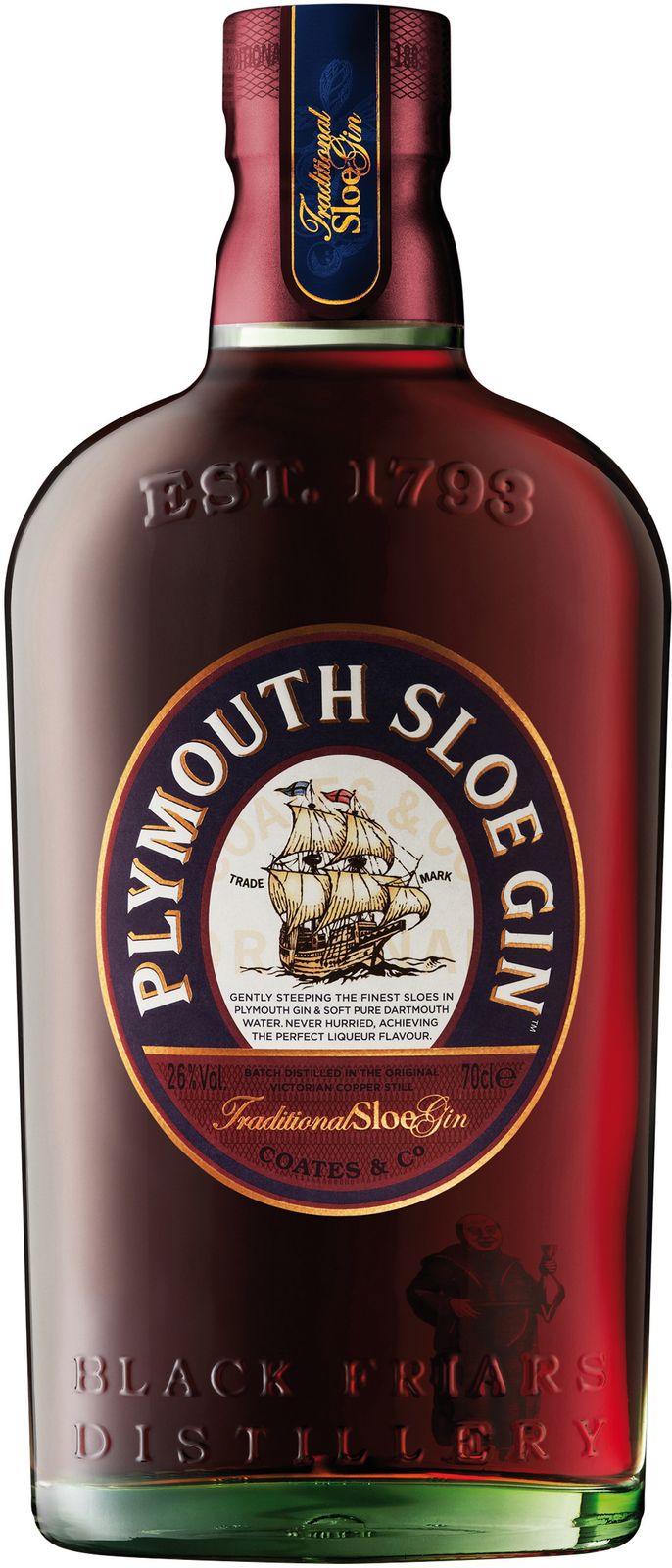 Plymouth Gin Sloe