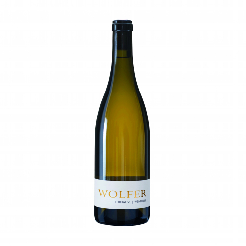 Federweiss Blanc
Domaine Wolfer Thurgovie AOC