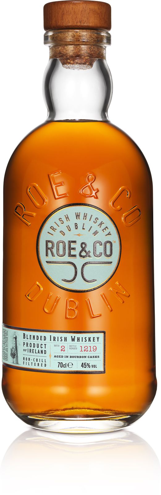 Roe & Co Whisky 