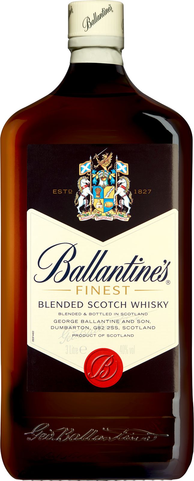 Ballantine's
Scotch Whisky