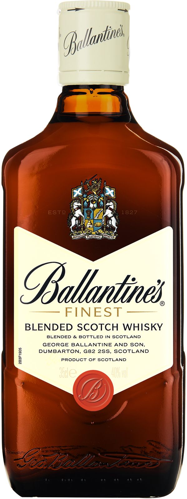 Ballantine's
Scotch Whisky