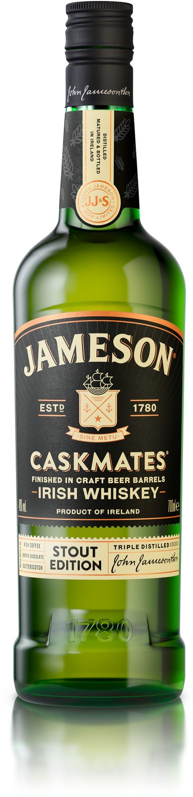 Jameson Whiskey
Irlande Caskmates