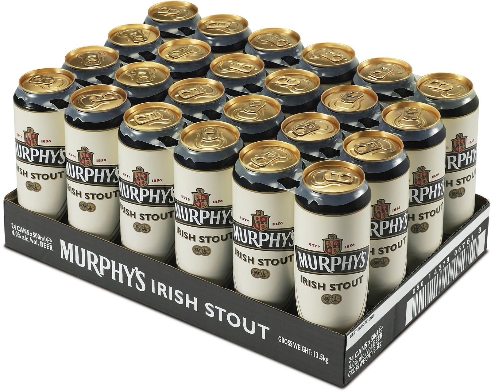 Murphy's Irish Stout Boite  **
24-pack Irlande