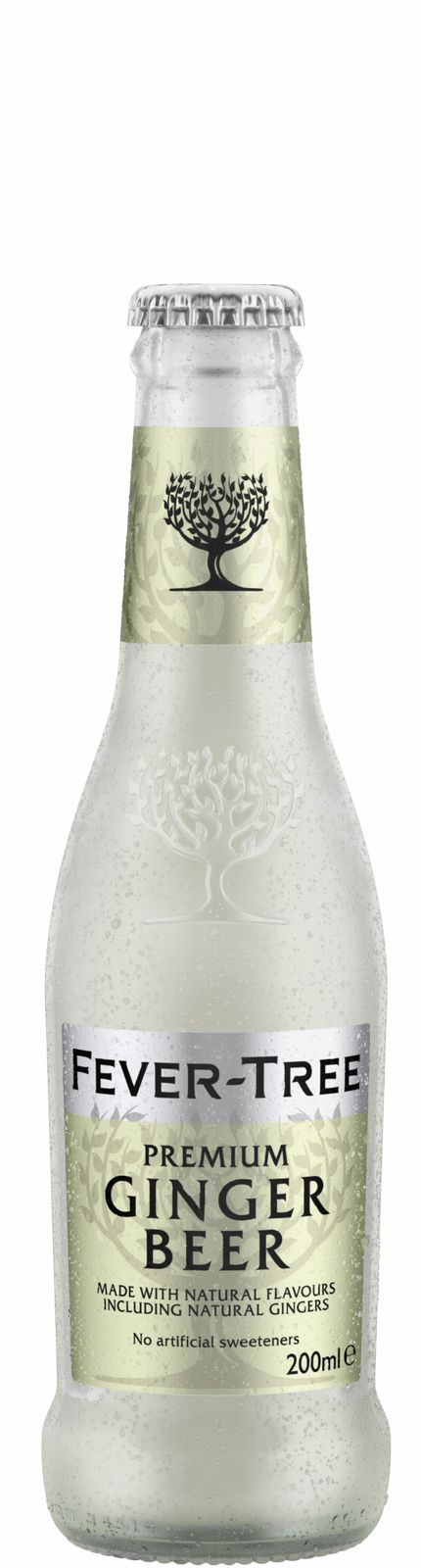 Fever Tree Ginger Beer VP  **