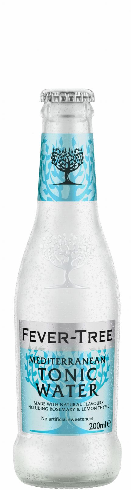 Fever Tree Tonic Water VP  **
Mediterranean