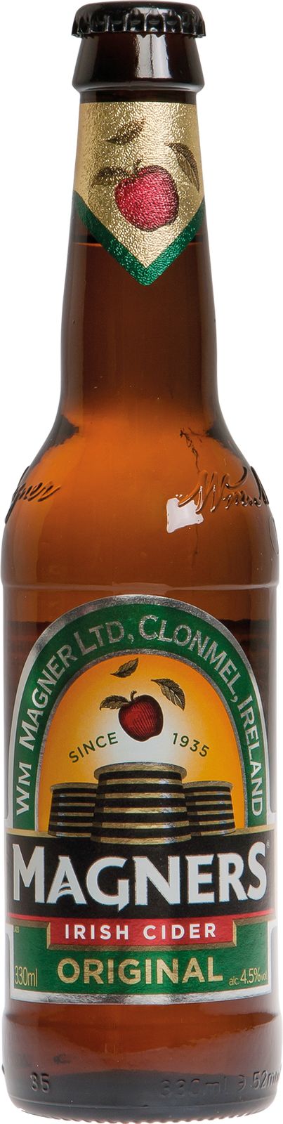 Magners Cidre Pomme VP
24-pack