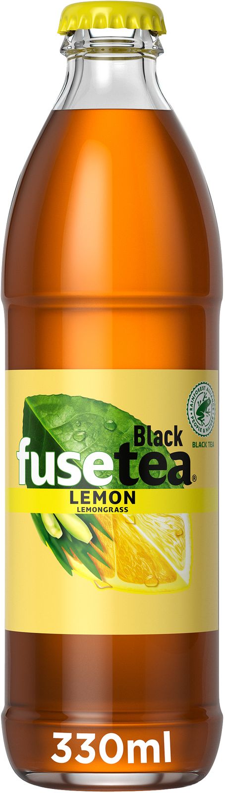 Fuse Tea Lemongrass VC
Harasse