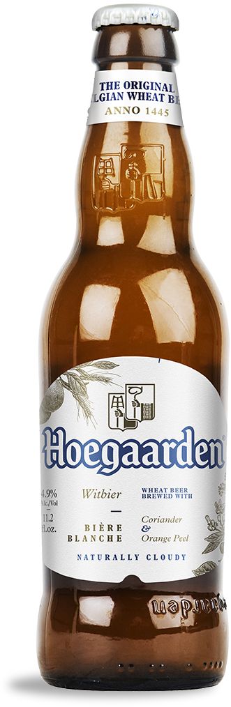 Hoegaarden Witbier VP  **
24-pack Belgique