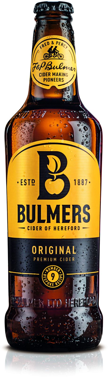 Bulmer's Cidre VP  **
12-Pack