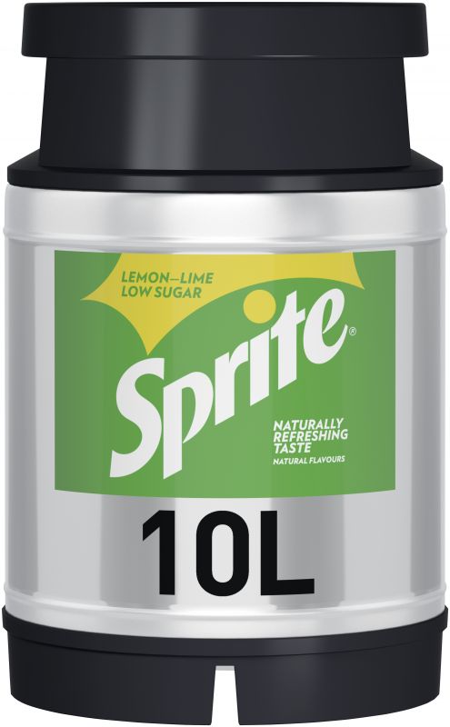 Sprite 10L Fut  **
Postmix