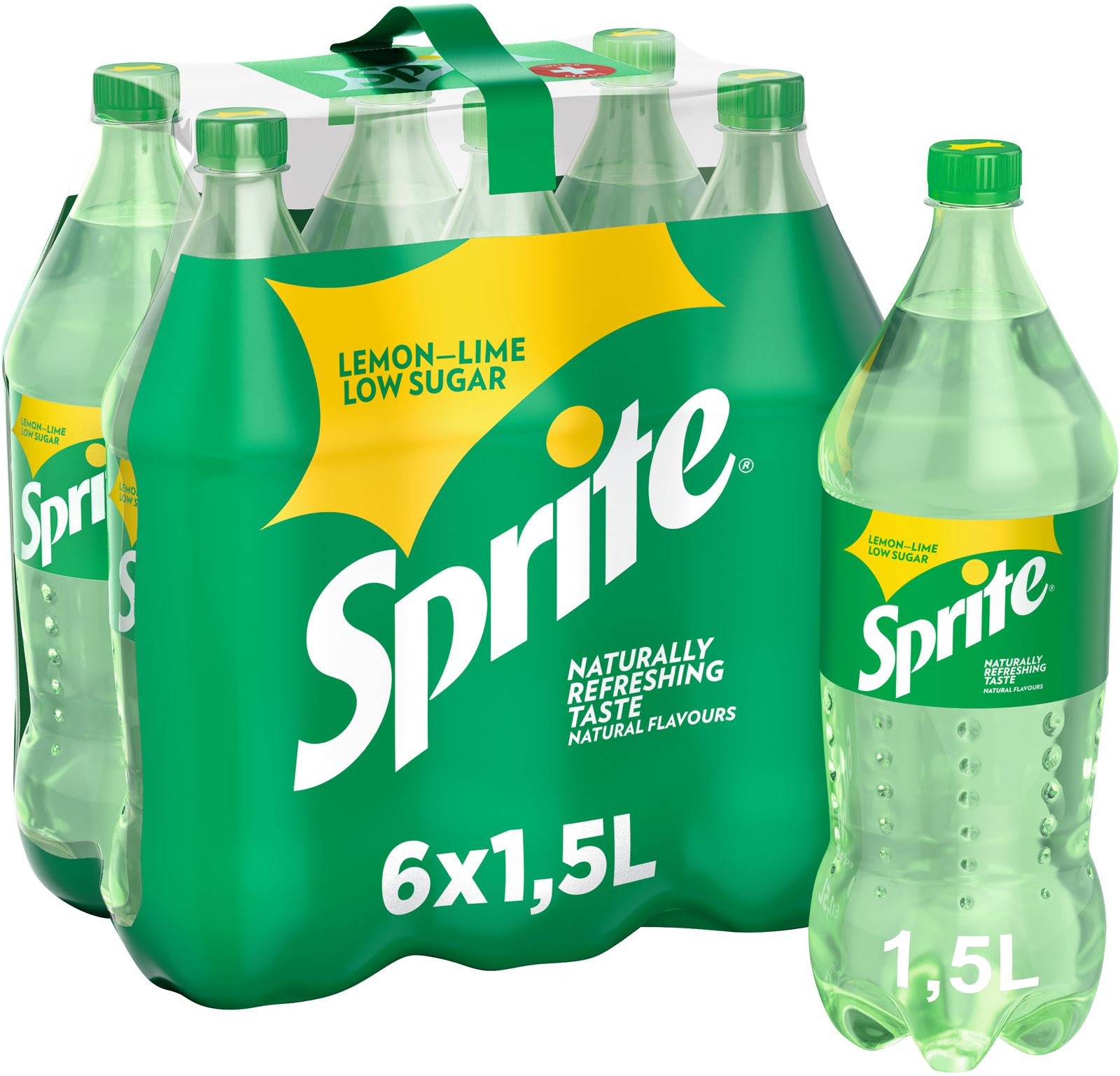 Sprite 6-Pack Pet