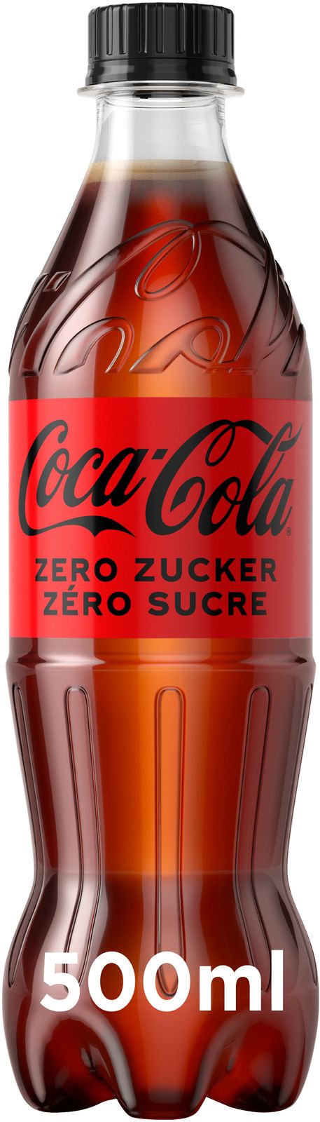 Coca-Cola Zéro Pet  **
4 x 6-pack