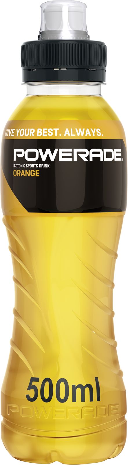 Powerade Orange Pet  **
24-pack