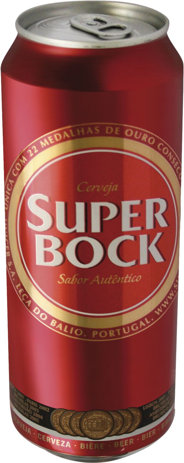 Super Bock Boite  **
4 x 6-pack