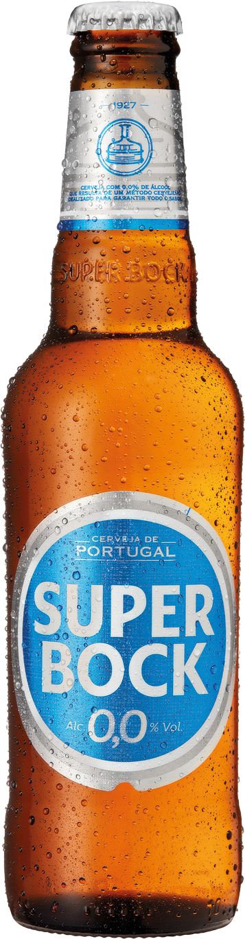 Super Bock Sans Alcool 0.0% VP   **
4 x 6-pack