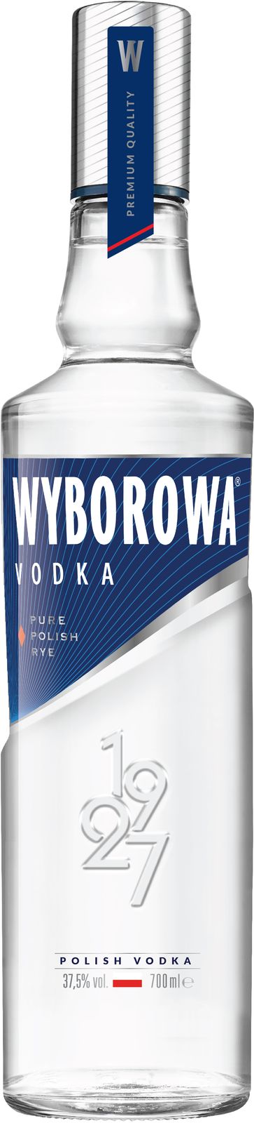 Wyborowa Pure Grain 
Vodka