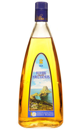 Mari Mayans Hierbas Ibicencas
Liqueur aux herbes