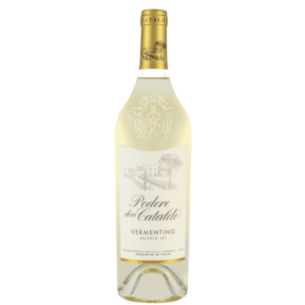 Vermentino blanc Salento IGT
Don Cataldo Azienda Dezzani