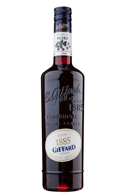 Giffard Crème de Mûre
Liqueur